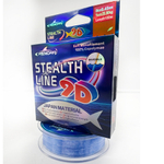 Леска 9D STEALTH LINE 0,30мм- 16,92 кг JAPAN MATERIAL