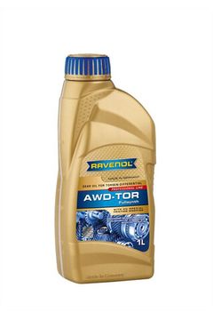 RAVENOL AWD-TOR Fluid масло для МКПП