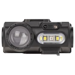 Фонарь налобный светодиодный Трофи GA-103 аккумуляторный 3 Bт сенсорное управление магнит клипса 6 режимов | Трофи