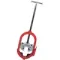 Труборез с хомутной защелкой для толстостенных стальных труб RIDGID 468-HWS