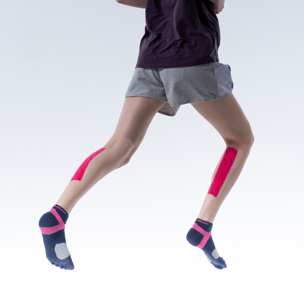 Тейп TITAN TAPE SPORT, Х30 розовый