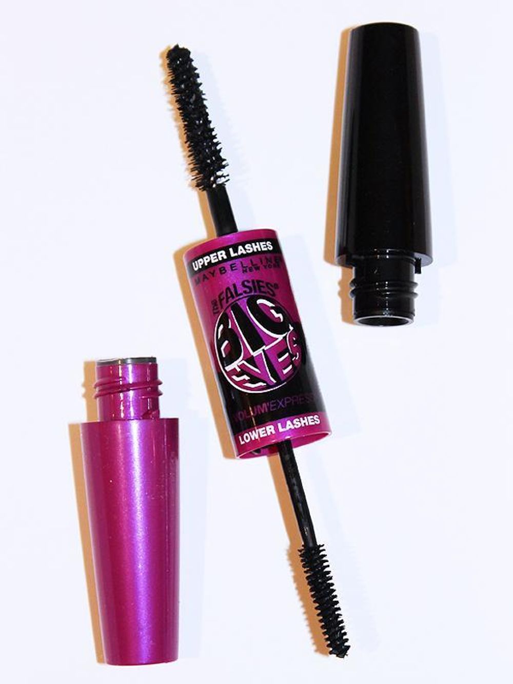 Maybelline Volum ’Express Big Eyes