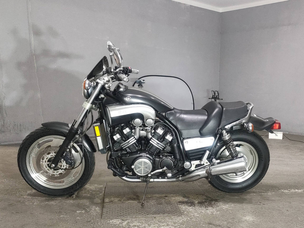 Yamaha V-Max 1200 2002