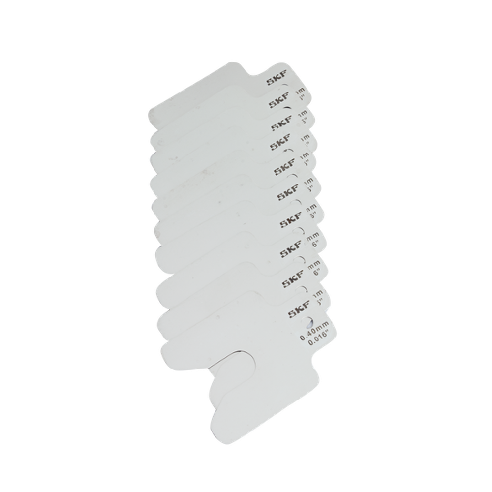 SKF TMAS 50-005 — калиброванные пластины