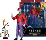 DC Direct: BTAS Christmas with The Joker Build-A