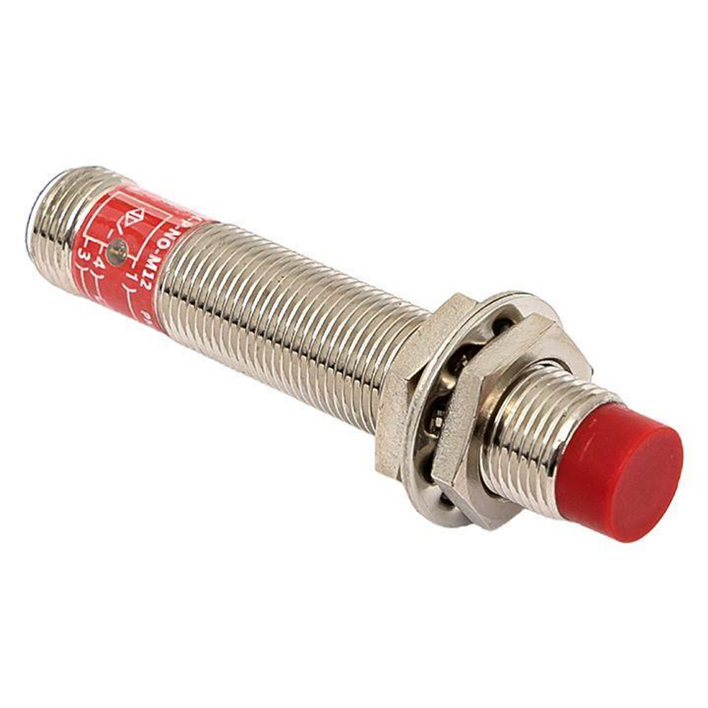 Датчик индуктивный бесконтактный EKF PROXIS-2-12-04-P-NO-M12