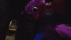 Poppy Playtime: глава 4 (для PS4/PS5, интерфейс и субтитры на русском языке) [услуга выкупа игры в аккаунт PSN UA]