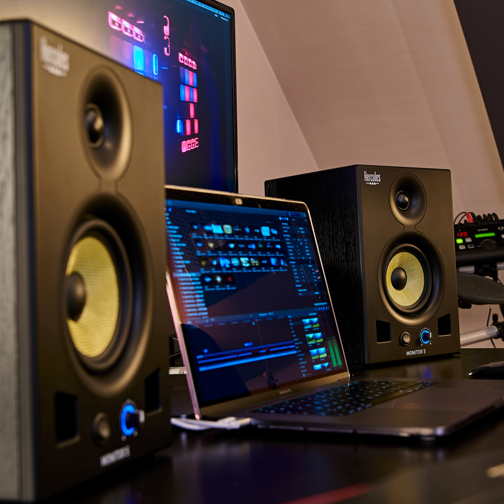 Hercules Monitor 5