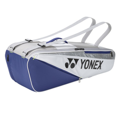 Torba do badmintona Yonex Club 6PK - white/blue