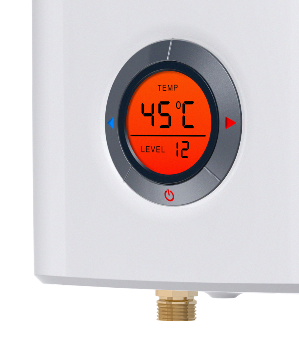Проточный электрический водонагреватель Thermex Topflow 6000