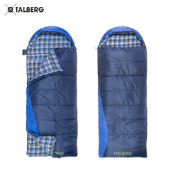 Спальный мешок Talberg Bussen Wide -11