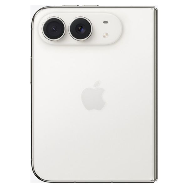 Смартфон Apple iPhone Duo 1 ТБ (Dual eSIM), складной, Белый | Star White