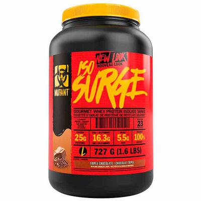 Mutant Iso Surge (727 гр.) [M]