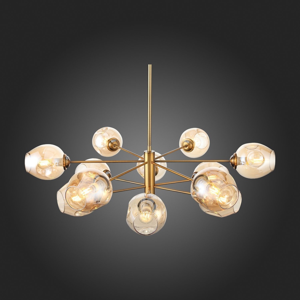 Светильник подвесной ST Luce Fovia SL1500.203.12