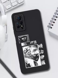 Чехол на Xiaomi Redmi Note 11 Pro с принтом