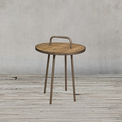 Стол приставной Физер Roomers Furniture fdt15272