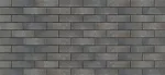 Terramatic, Moon Black ABDK 7403/2, NF/240x71x14 - Клинкерная плитка для фасада и внутренней отделки
