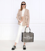 Сумка-шопер THE MONOGRAM LARGE TOTE Marc Jacobs - черный(H075M01RE21)