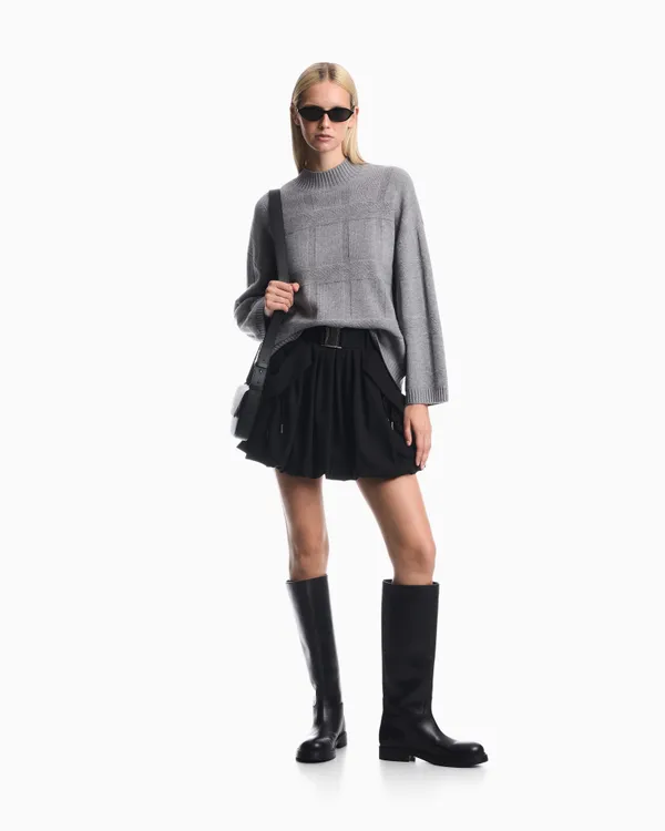 Джемпер женский EMPORIO ARMANI