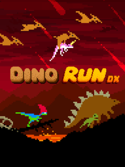 Dino Run DX (для ПК, цифровой код доступа)