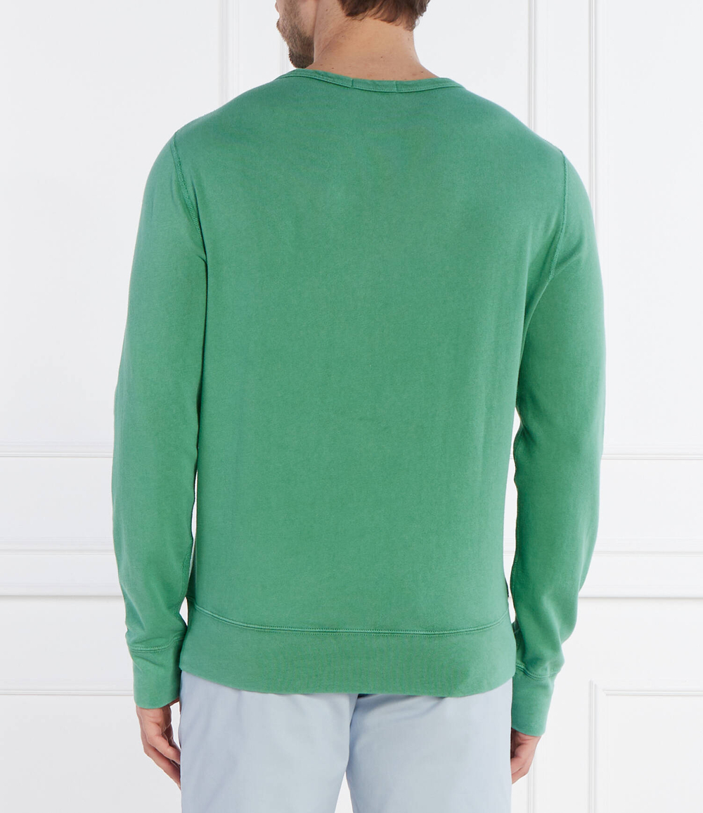Худи POLO RALPH LAUREN - зеленый(710899996)
