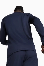 Кофта teamGOAL Training Jacket - темно-синий