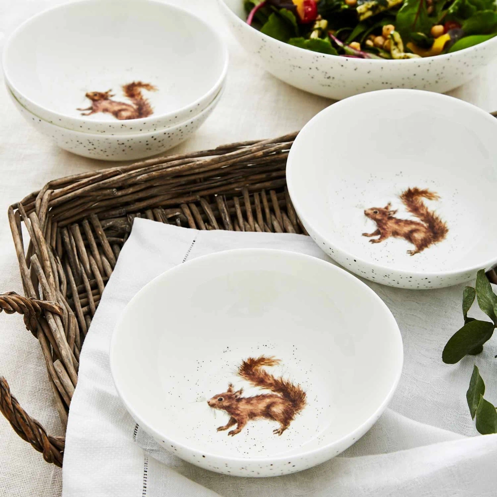 Royal Worcester Миска Wrendale Designs 15,3 см с белкой EAN 749151683280