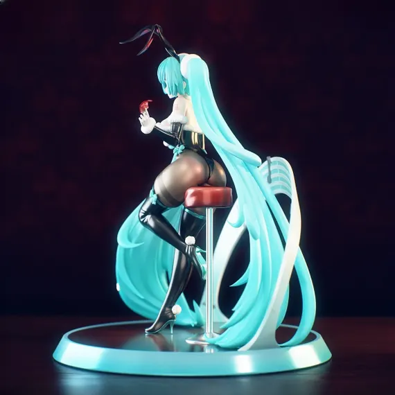 Bunny Miku - Vocaloid