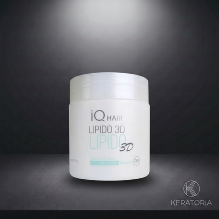 Липидная подложка IQ Hair Lipido 3D