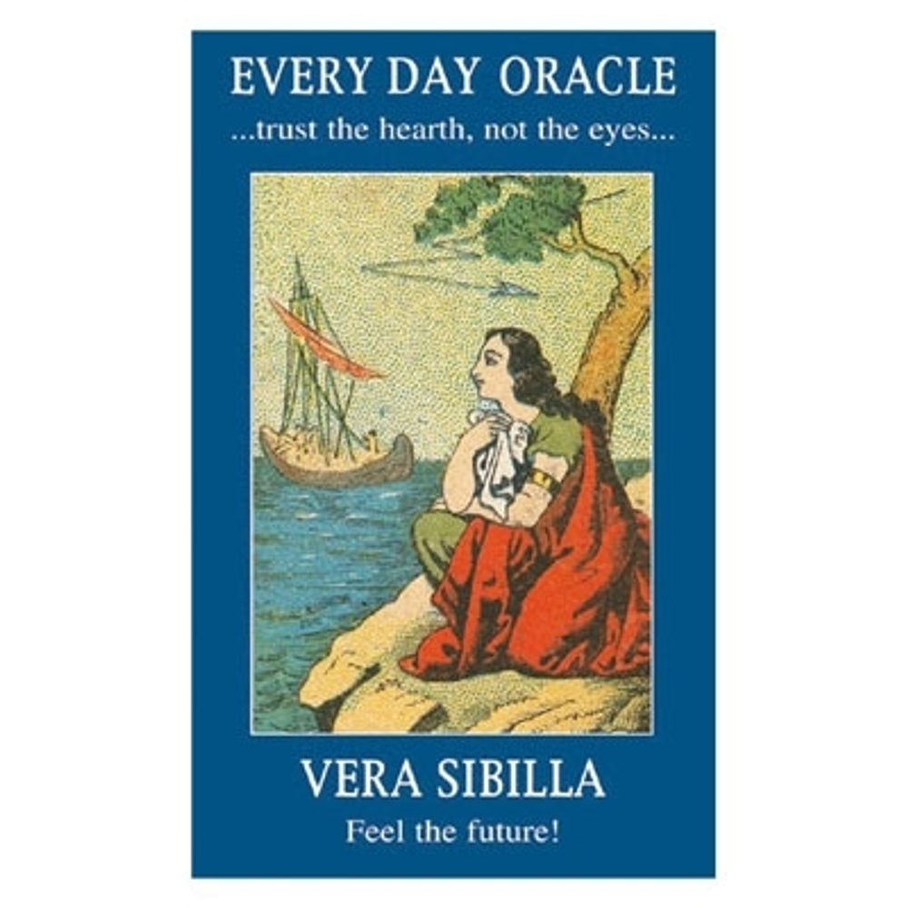 Every Day Oracle. Follow Your Heart / Оракул на каждый день. Следуй Своему Сердцу