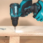 Аккумуляторная дрель-шуруповерт Makita DDF490WV