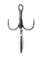 Крючки тройник Bladed Hybrid Treble 7548BD №06 2 шт