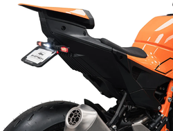 Evotech Performance Короткое крепление номерного знака KTM Duke 990 / 1390 PRN017571-020236