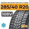 Hankook Tire Winter i*cept Evo 3 X W330A 285/40 R20 108V XL
