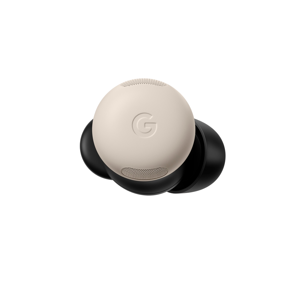 Беспроводные наушники Google Pixel Buds Pro 2, Porcelain (Бежевый)
