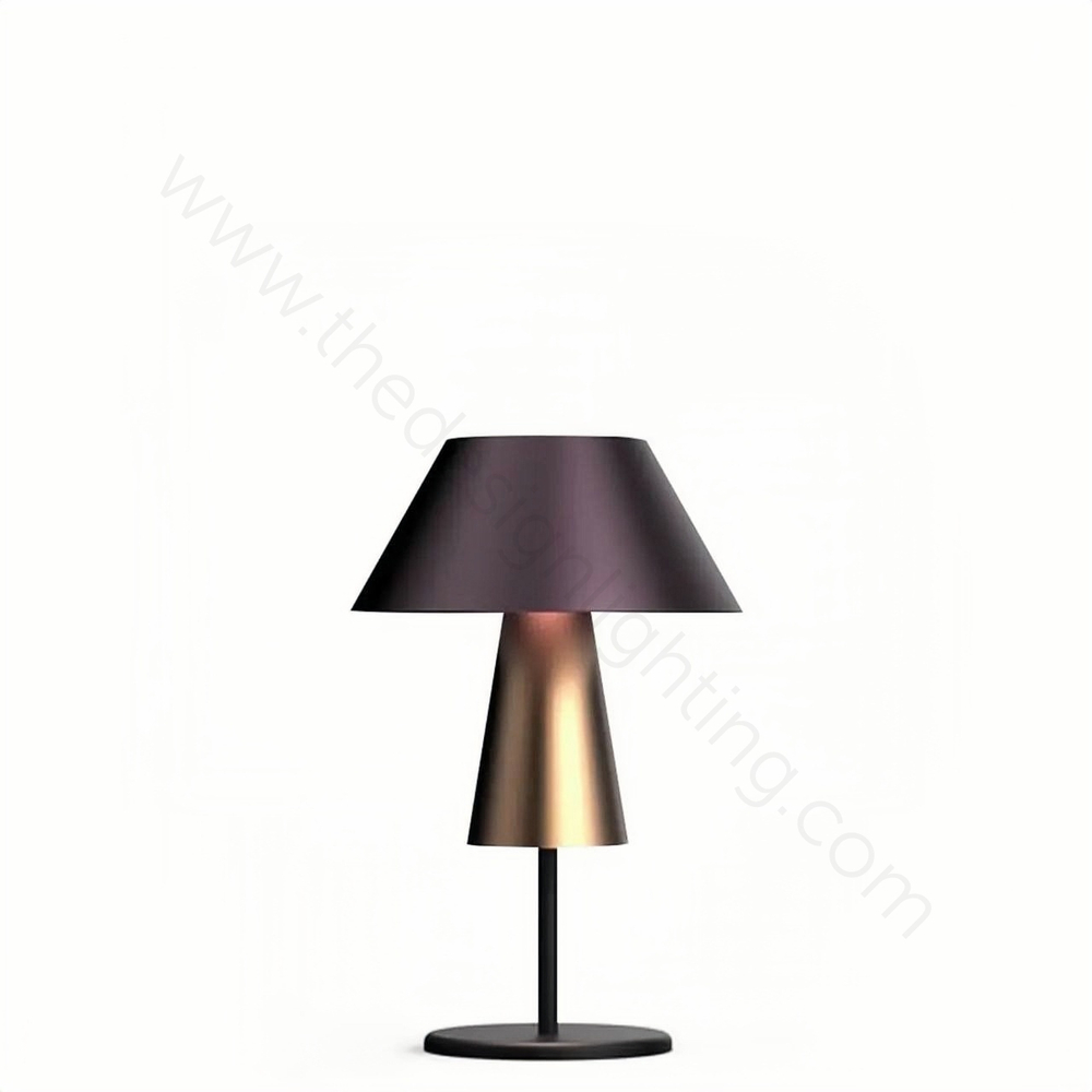 Table design lamp Beacon by Magnus Pettersen