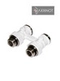 Узел нижнего подключения прямой 1/2" НР х 3/4" НР