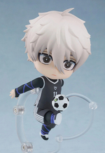 Фигурка Nendoroid No.2056 BLUE LOCK: Seishiro Nagi Синяя тюрьма: Сэйсиро Наги