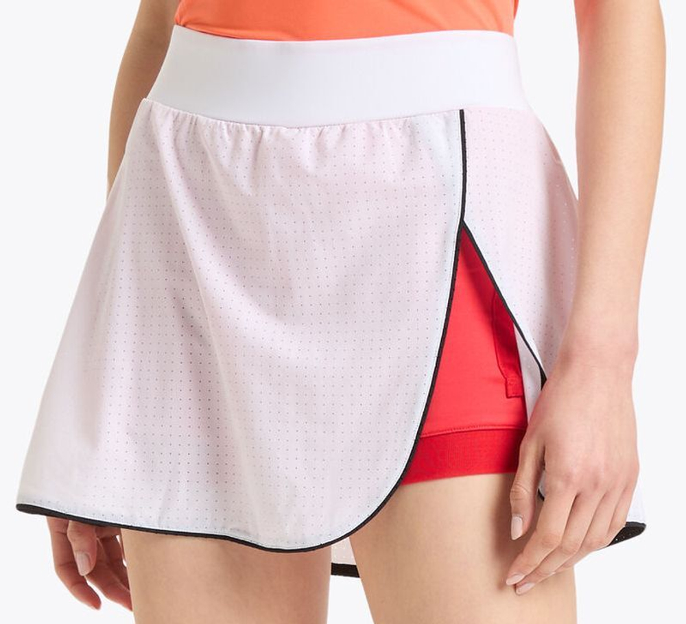Теннисная юбка Diadora L. Skirt Icon W - белый
