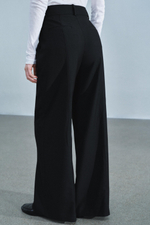 ШИРОКИЕ БРЮКИ — ZW COLLECTION — ZARA