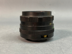 Helios-44m нет переключателя диафрагмы