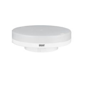 Лампа Gauss LED Elementary GX53 13W 890lm 3000K 83813