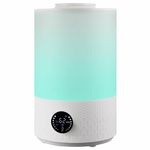 Увлажнитель воздуха CENTEK CT-5104, объем бака 2,8 л, 27 Вт, гигростат, белый