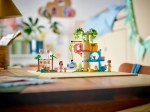 Конструктор LEGO Friends 42666 Вечеринка по случаю дня рождения кошки и домик на дереве