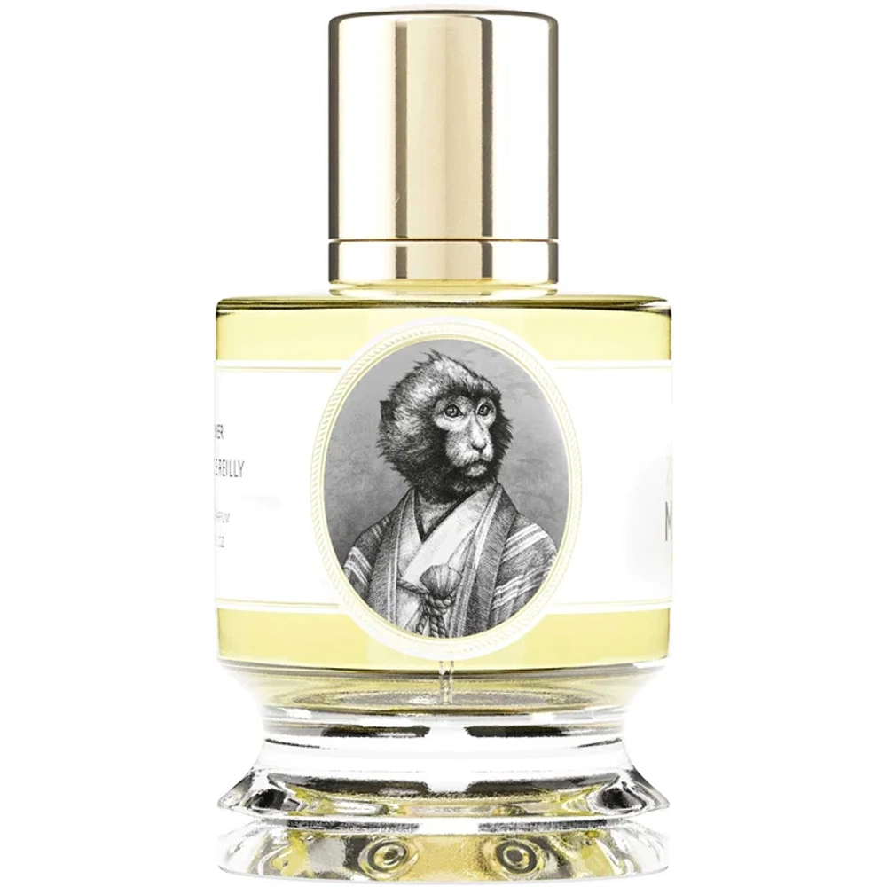 Zoologist Macaque Yuzu Edition