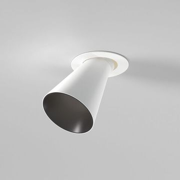 Встраиваемый светильник LED 8W 4000К 25097/LED белый Bell Elektrostandard