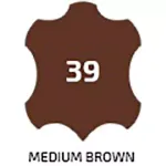 Краска-спрей Tarrago Nubuck Suede Renovator для замши, 250мл, [039] средне-коричневый