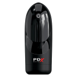 Автоматический вибромастурбатор-ротатор PDX Elite Hydrogasm Vibrating Stroker RD54820