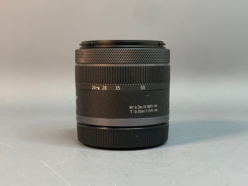 Canon RF 24-50mm f/4.5-6.3 IS STM