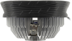 Кулер для проц DEEPCOOL GAMMA ARCHER <DP-MCAL-GA> (3пин, 775/1155, 26.1дБ, 1600об/мин, Al)
